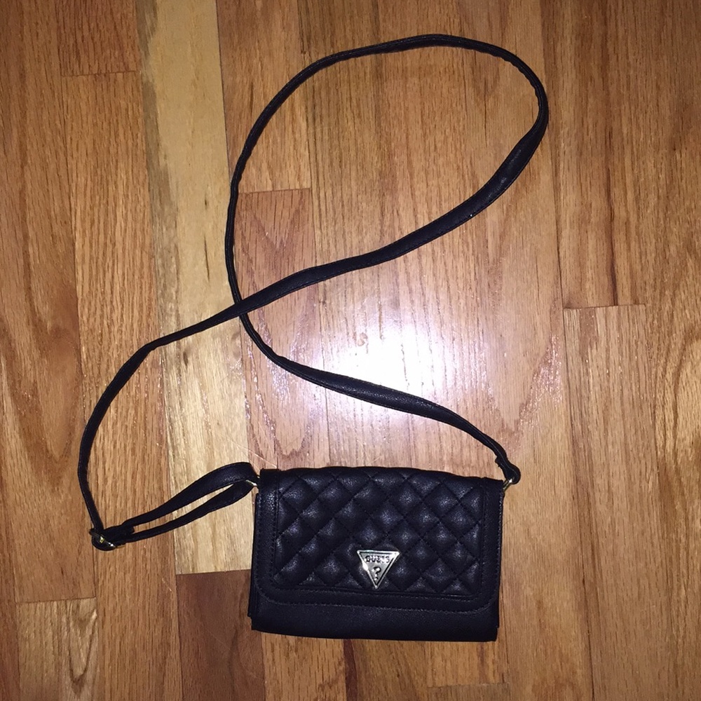 Guess Cross Body Clutch/Purse